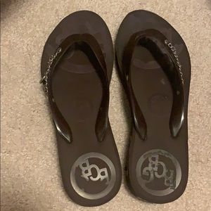 Brand new BCBG sandals